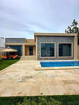 Kirayə verilir 4 otaqlı həyət evi 360 m² — Bakı, Mərdəkan 4 otaq 360.00 m²