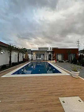 Kirayə verilir 4 otaqlı həyət evi 360 m² — Bakı, Şüvəlan 4 otaq 360.00 m²