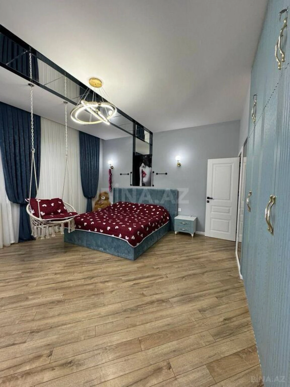 Kirayə verilir 4 otaqlı həyət evi 360 m²