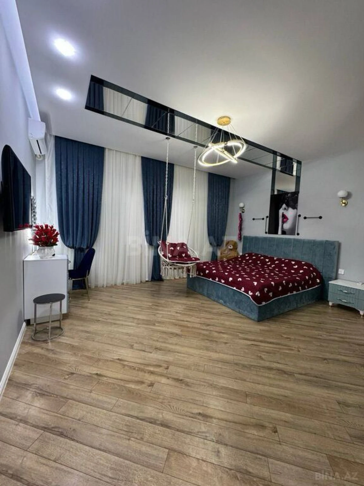 Kirayə verilir 4 otaqlı həyət evi 360 m²