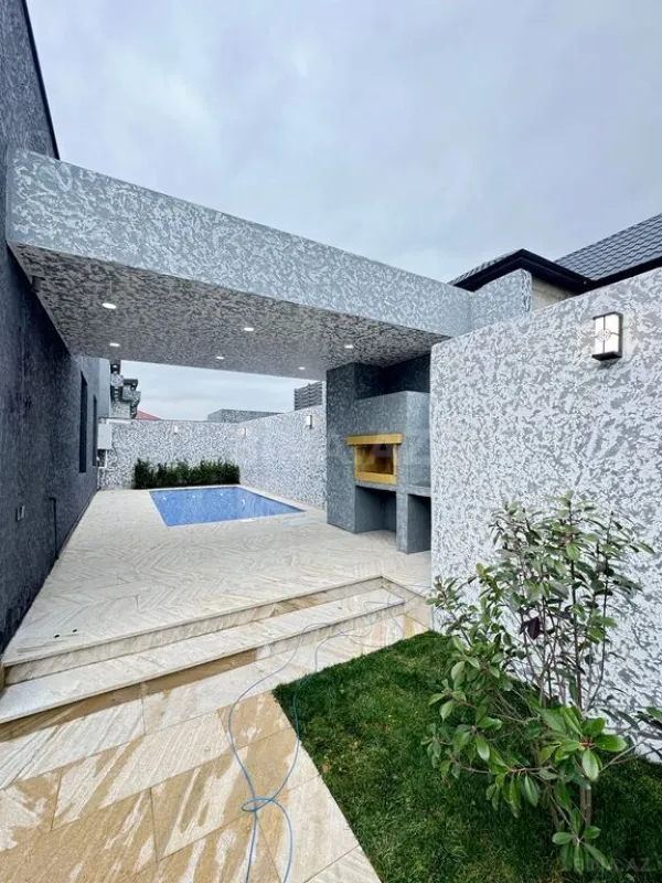 Satılır 4 otaqlı həyət evi 140 m²