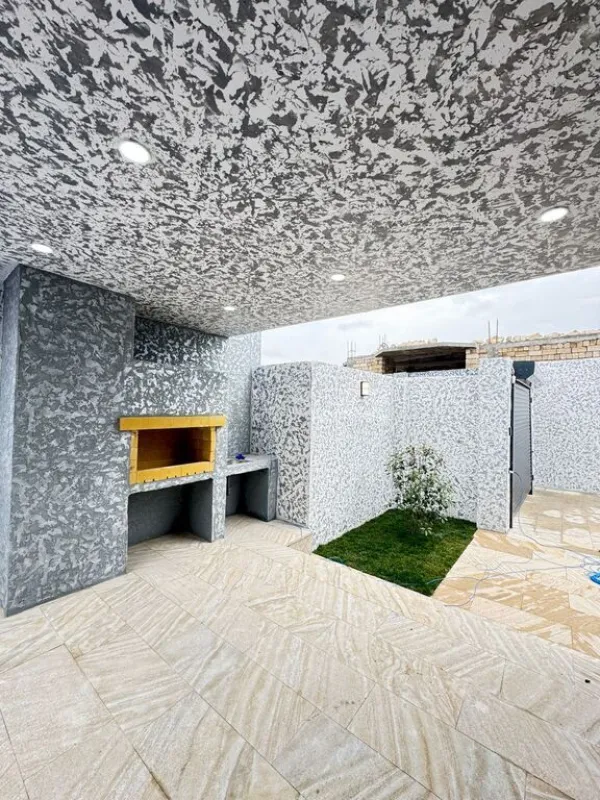 Satılır 4 otaqlı həyət evi 140 m²