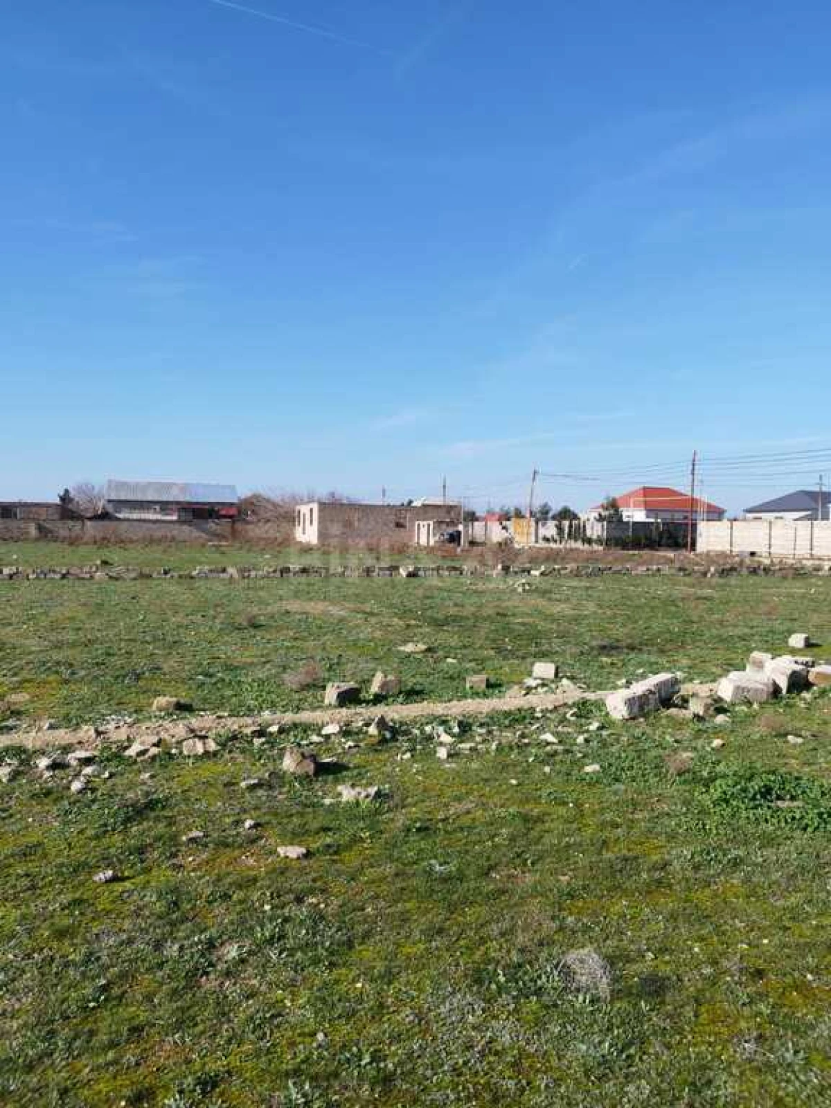 Satılır torpaq sahəsi 100 m²