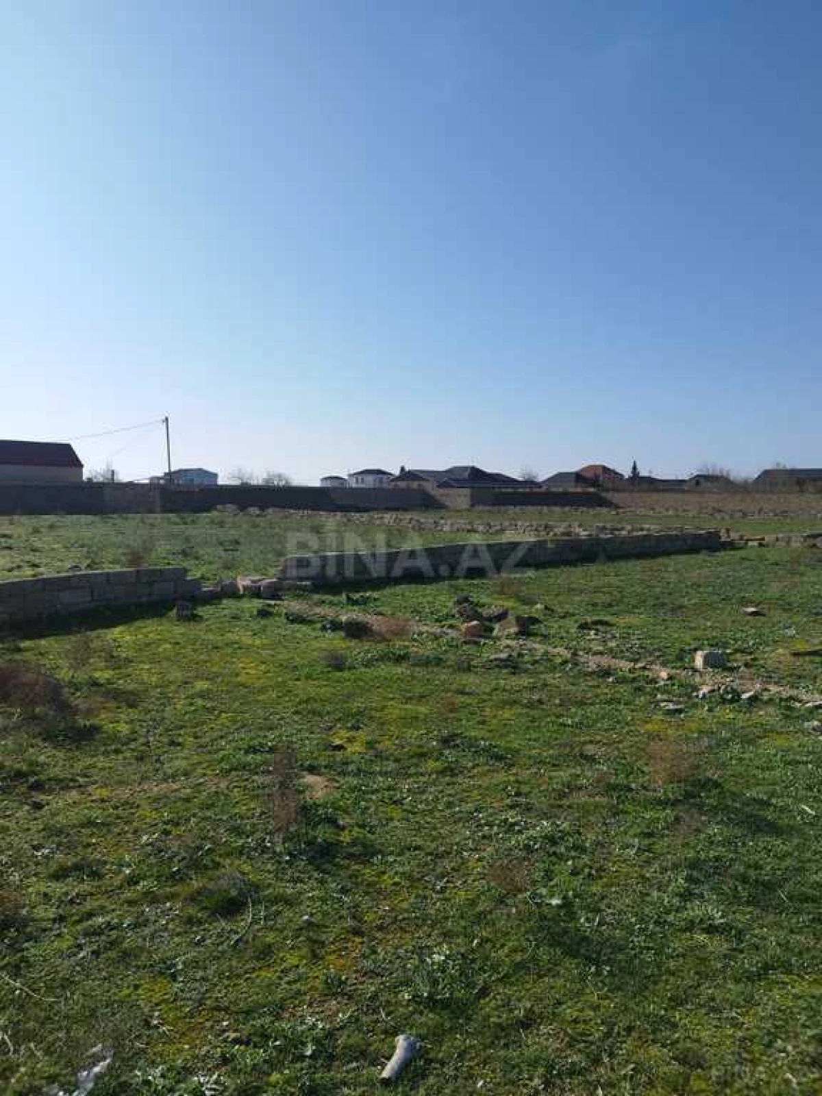 Satılır torpaq sahəsi 100 m²