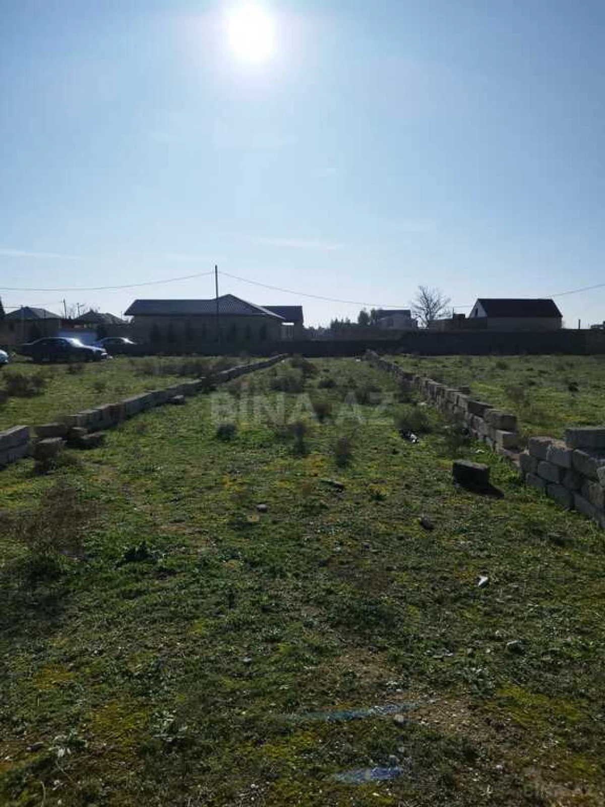 Satılır torpaq sahəsi 100 m²