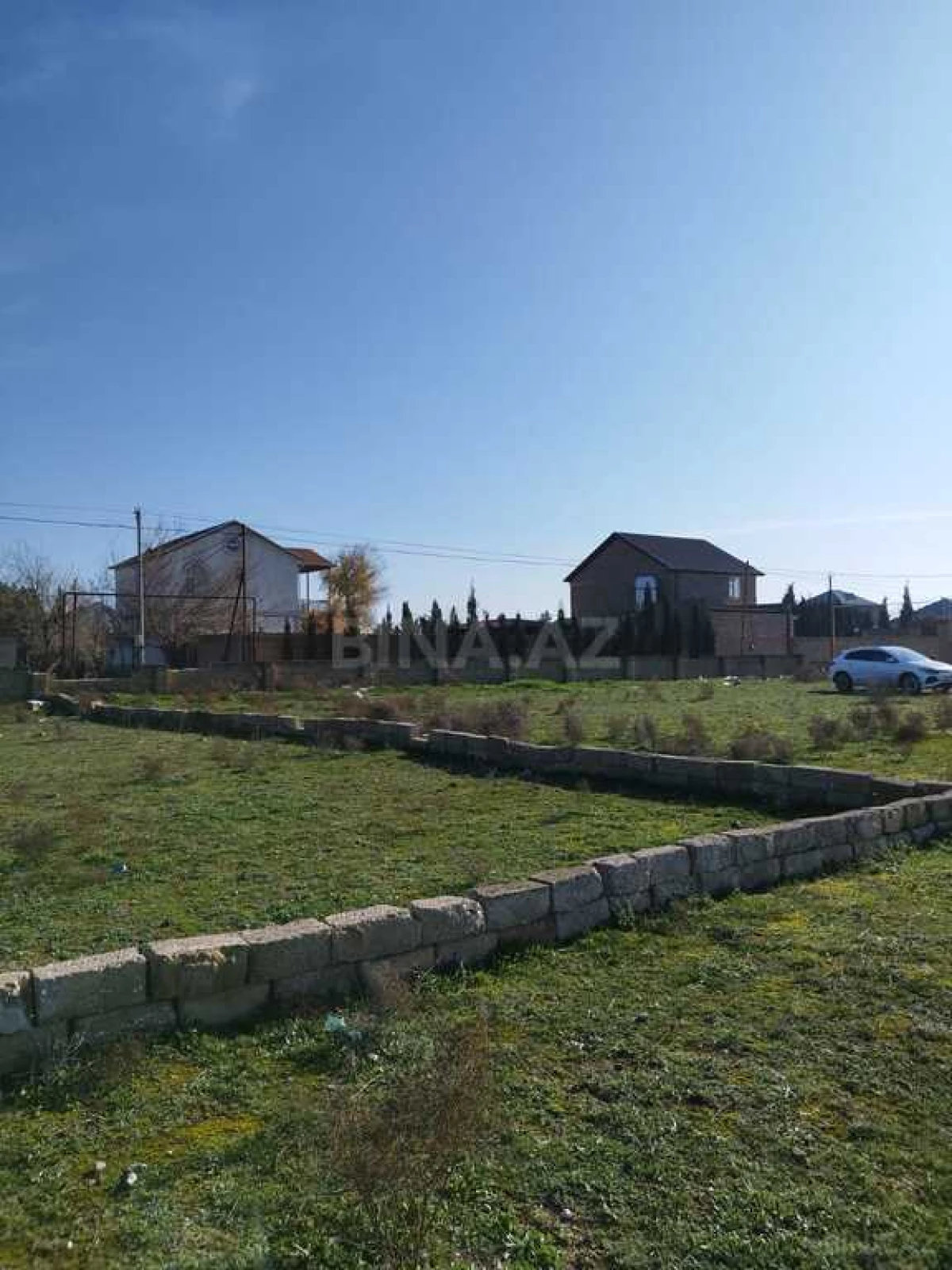 Satılır torpaq sahəsi 100 m²