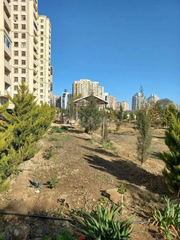 Satılır 3 otaqlı mənzil 125 m²