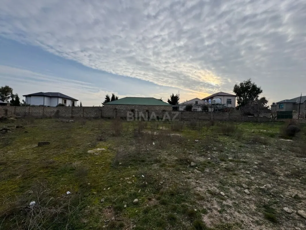 Satılır torpaq sahəsi 12 m²