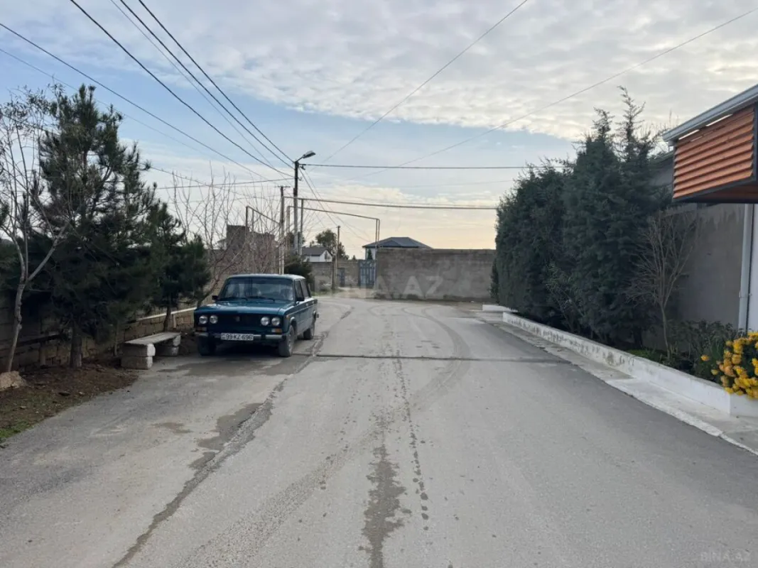 Satılır torpaq sahəsi 12 m²