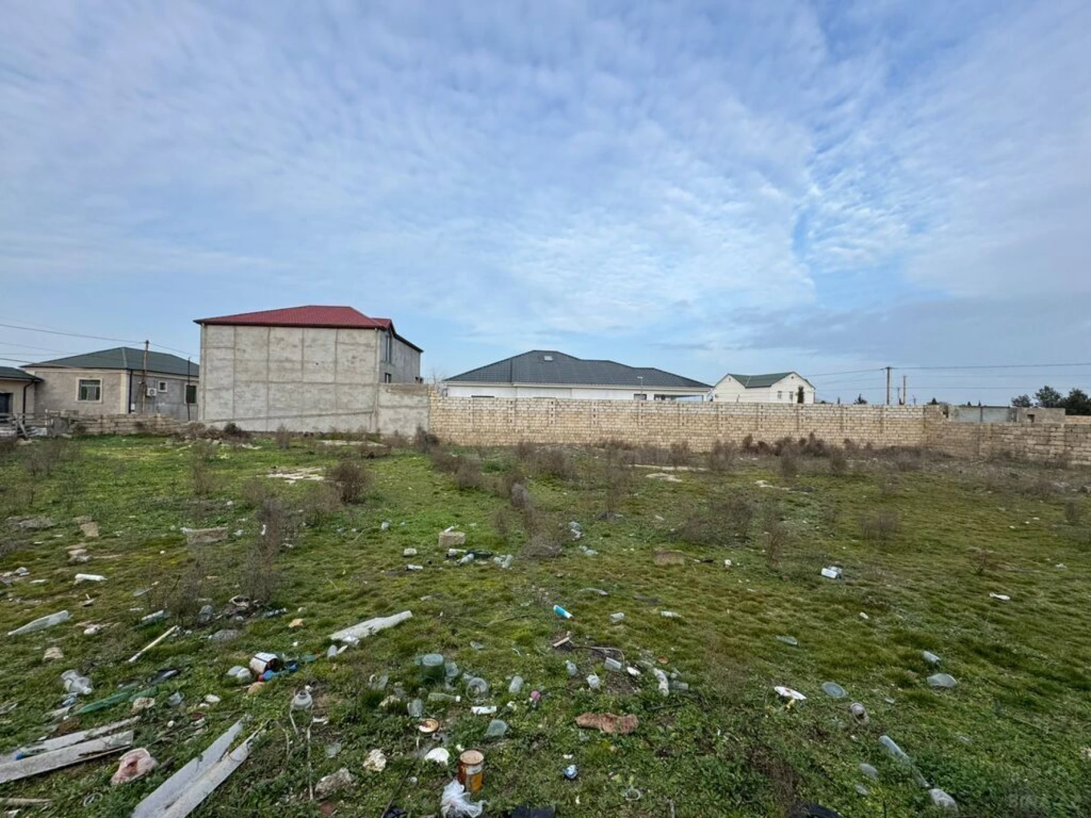 Satılır torpaq sahəsi 12 m²