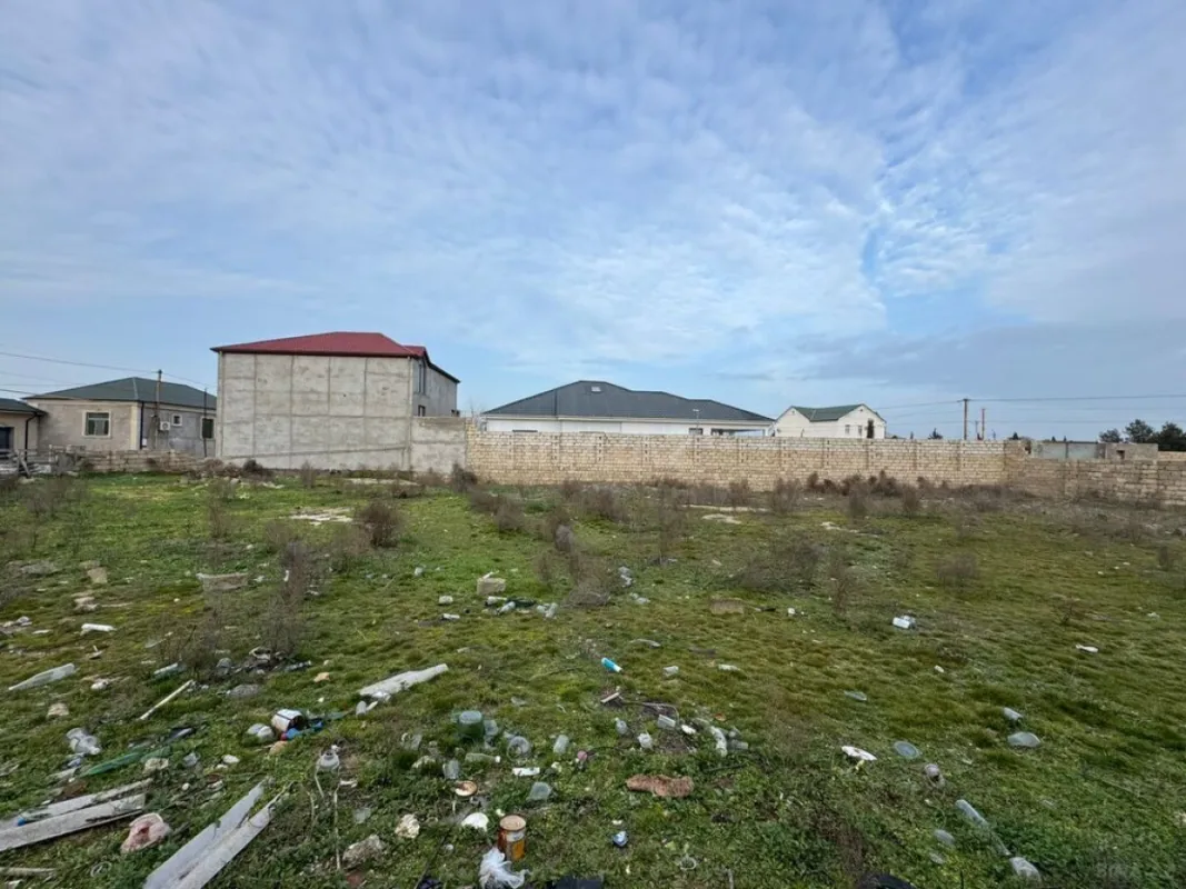 Satılır torpaq sahəsi 12 m²