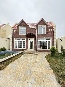 Satılır 4 otaqlı həyət evi 140 m² — Bakı, Şüvəlan 4 otaq 140.00 m²