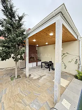 Satılır 4 otaqlı həyət evi 140 m²