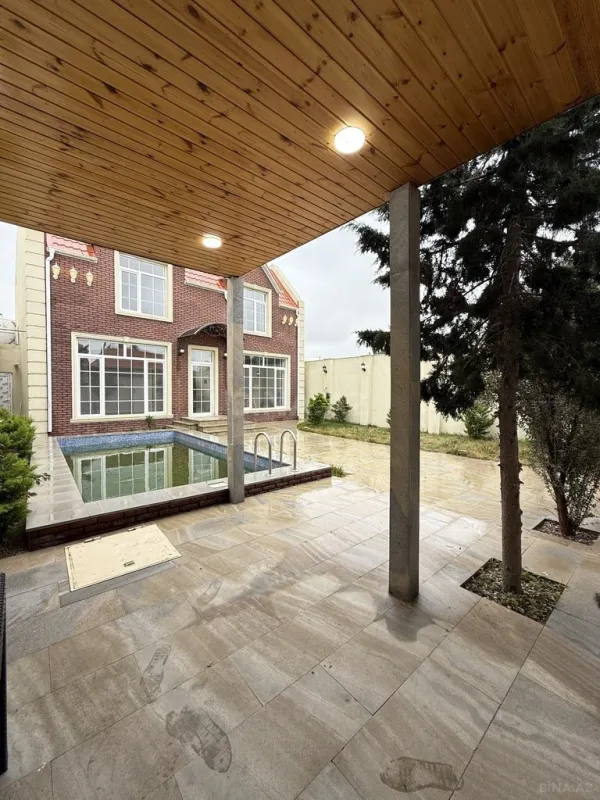 Satılır 4 otaqlı həyət evi 140 m²