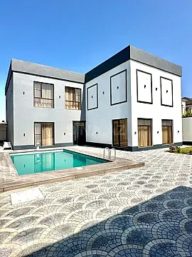 Satılır 5 otaqlı həyət evi 370 m² — Bakı, Şüvəlan 5 otaq 370.00 m²