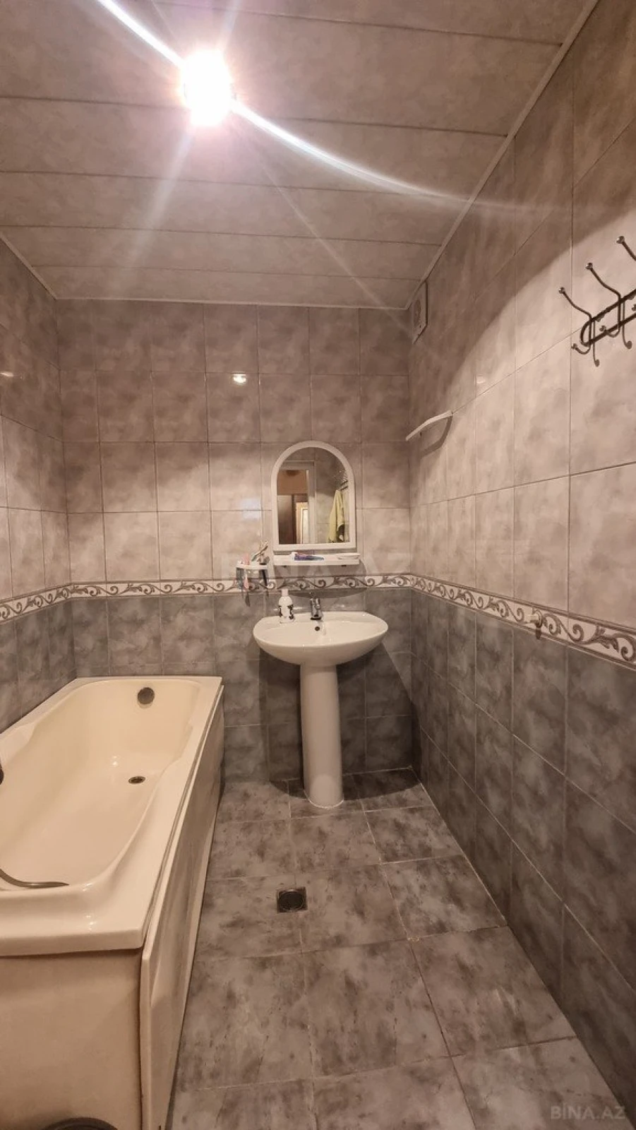 Satılır 3 otaqlı mənzil 86 m²