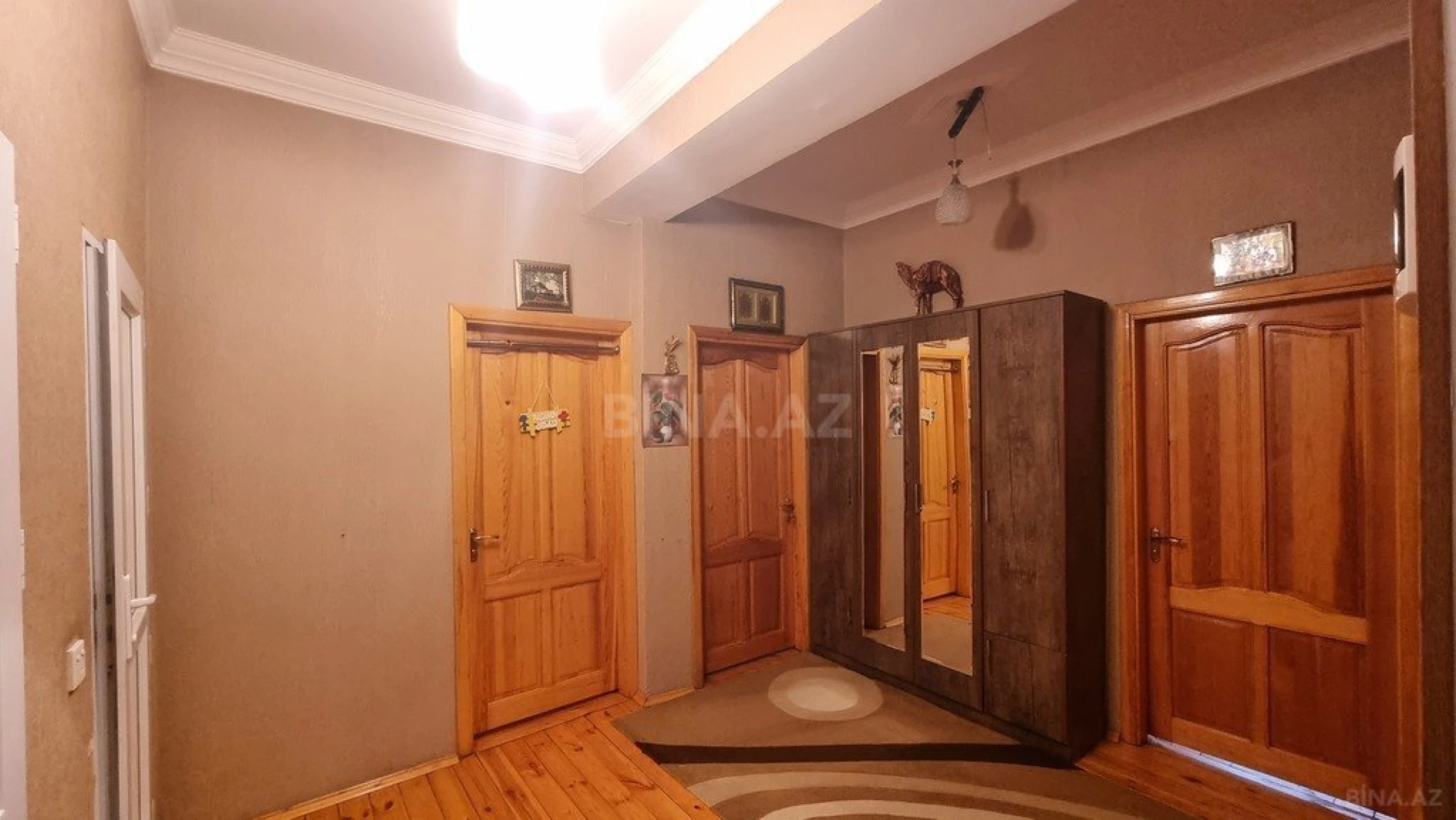 Satılır 3 otaqlı mənzil 86 m²