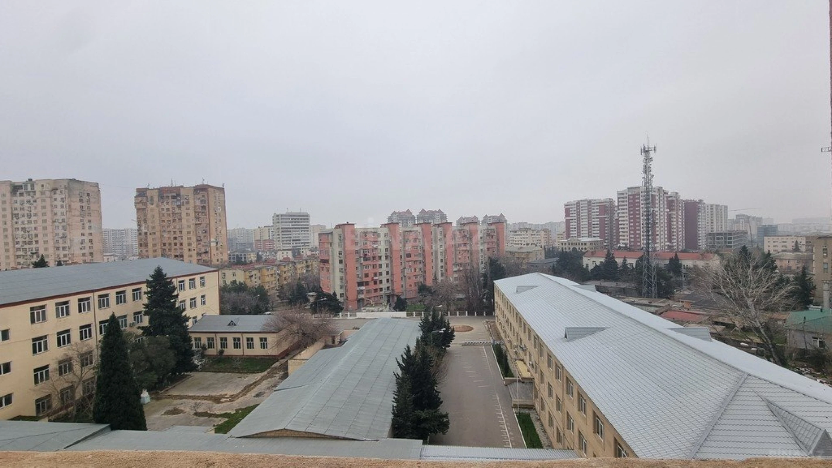 Satılır 3 otaqlı mənzil 86 m²