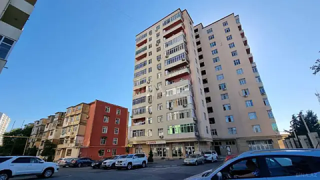 Satılır 3 otaqlı mənzil 86 m² — Bakı, Yeni Suraxanı 3 otaq 86.00 m²