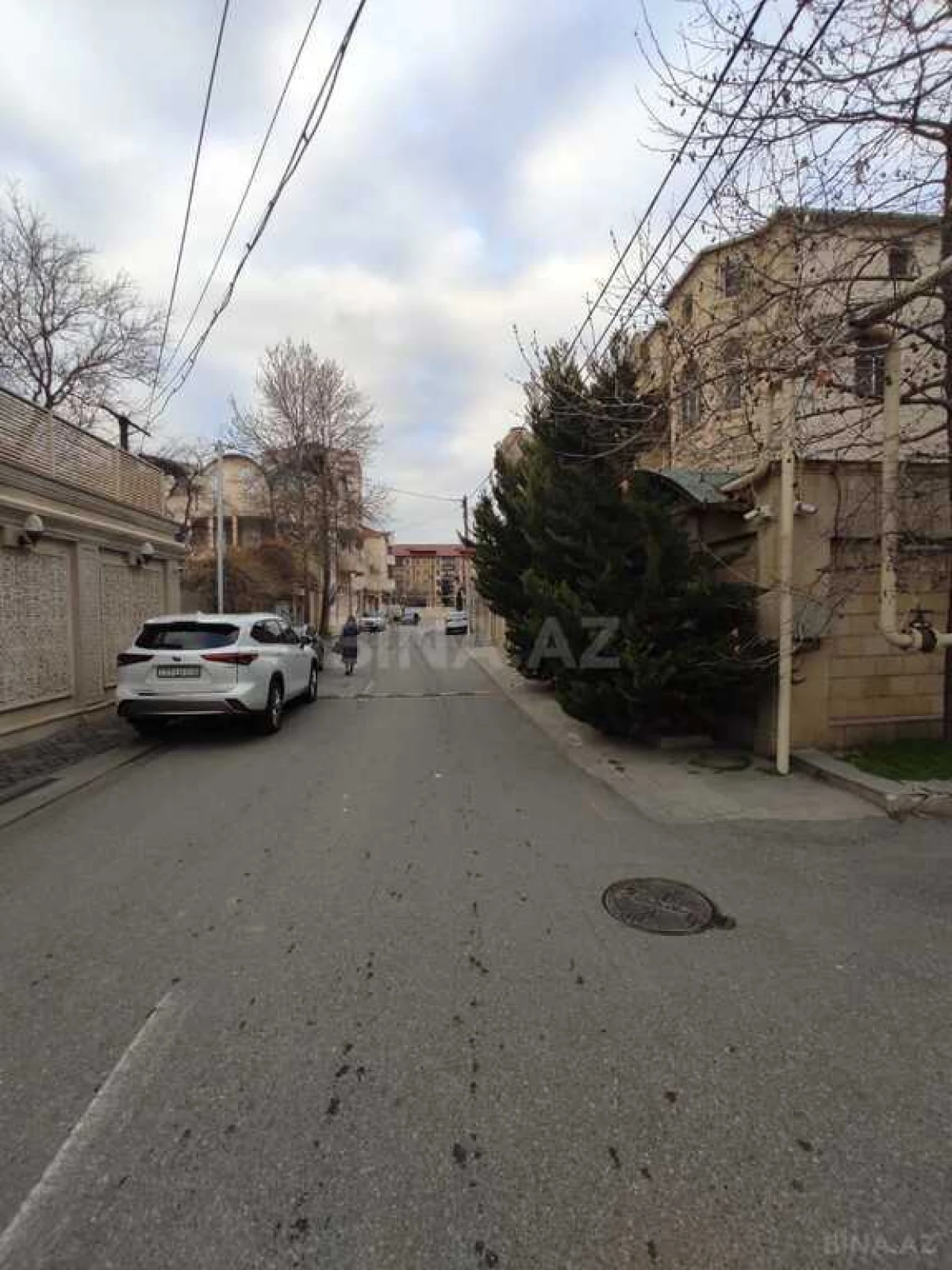 Satılır torpaq sahəsi 4 m²