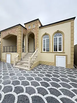 Satılır 4 otaqlı həyət evi 125 m²