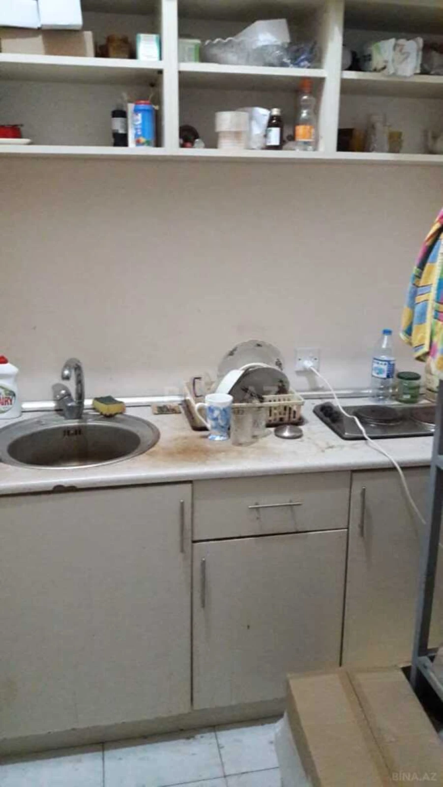 Kirayə verilir obyekt 65 m²