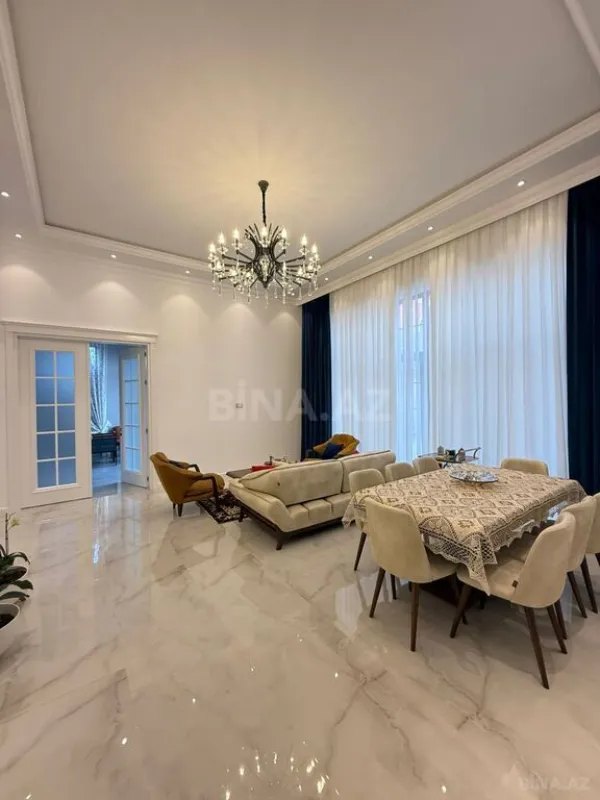 Kirayə verilir 5 otaqlı həyət evi 400 m²