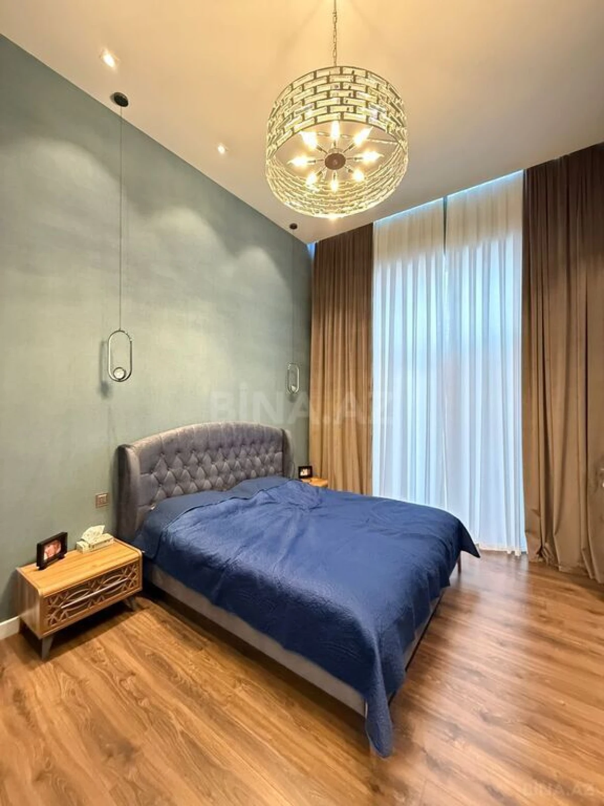 Kirayə verilir 5 otaqlı həyət evi 400 m²