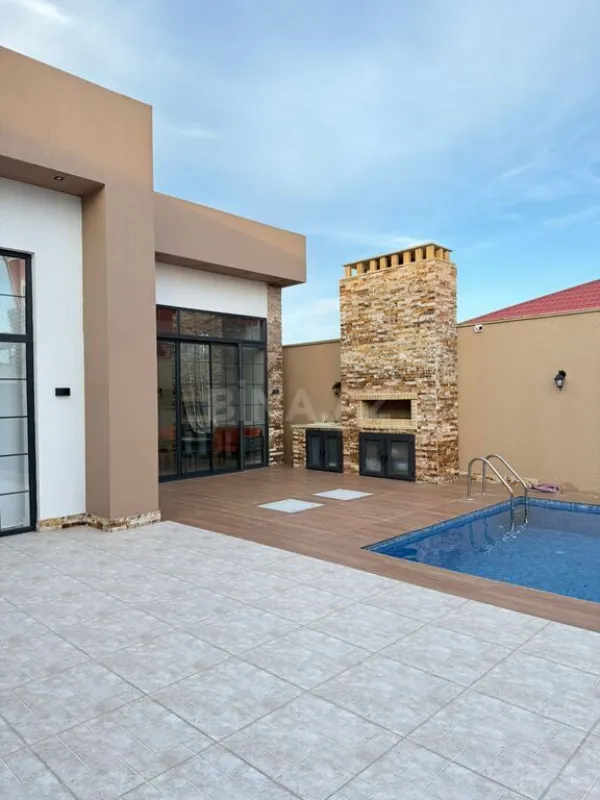 Kirayə verilir 5 otaqlı həyət evi 400 m²