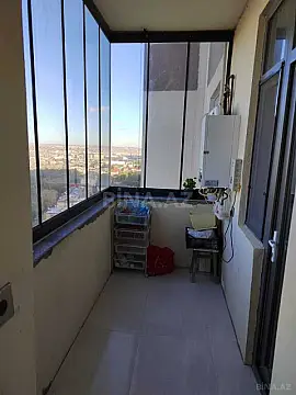 Satılır 3 otaqlı mənzil 105 m²