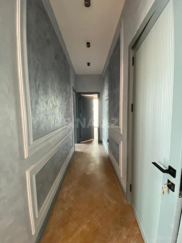 Satılır 3 otaqlı mənzil 101 m²