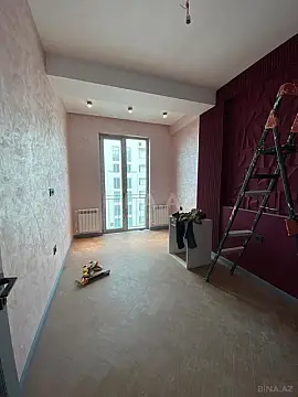 Satılır 3 otaqlı mənzil 101 m²