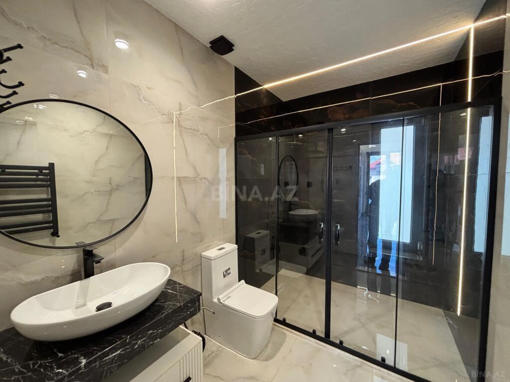 Satılır 4 otaqlı həyət evi 180 m²