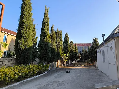 Satılır 3 otaqlı həyət evi 100 m²