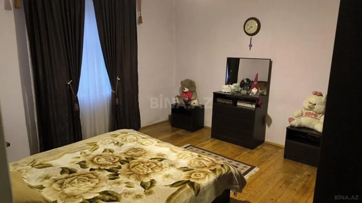 Satılır 3 otaqlı həyət evi 100 m²