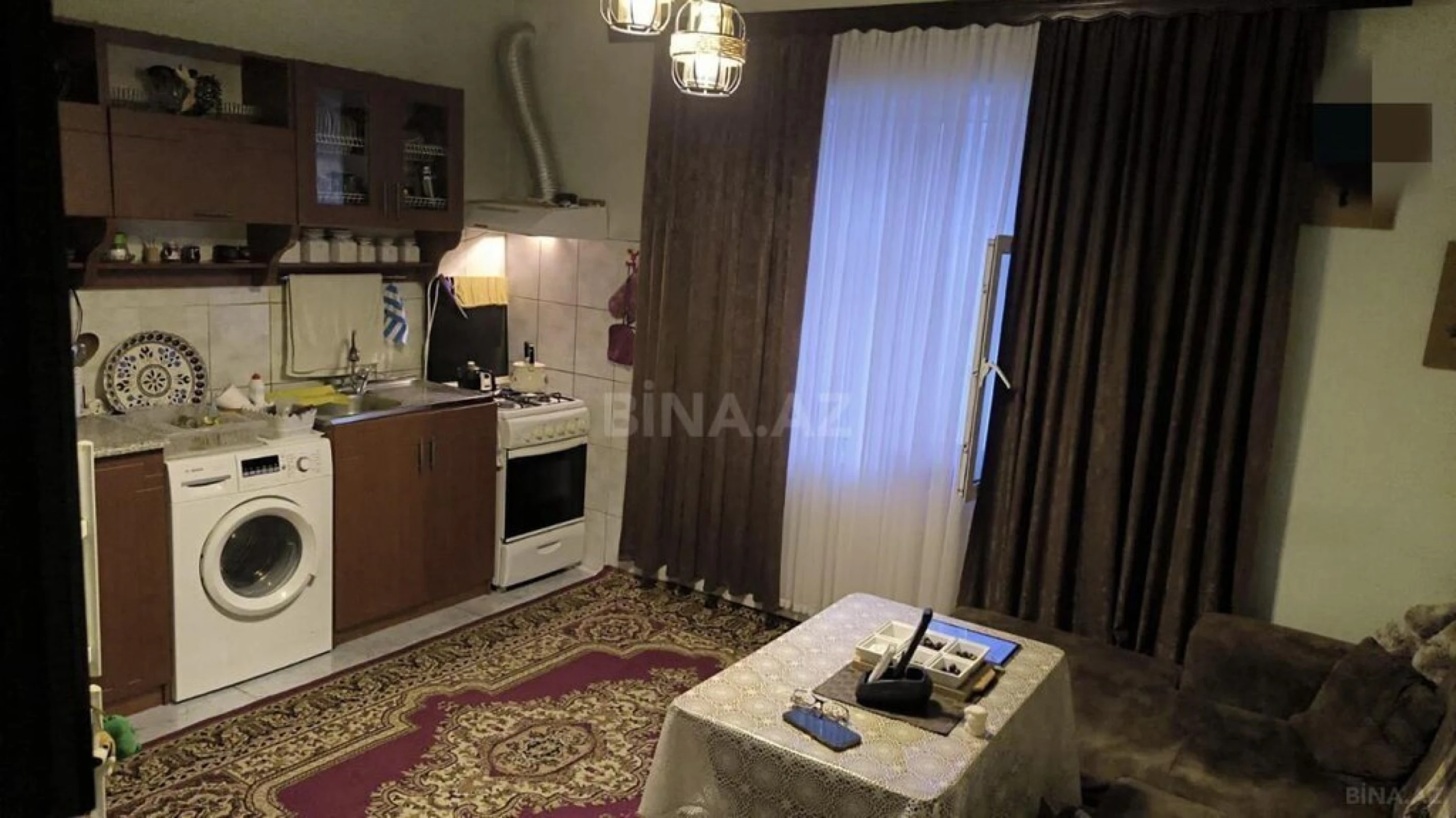 Satılır 3 otaqlı həyət evi 100 m²