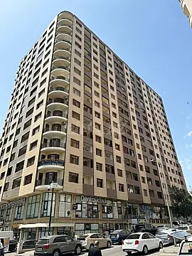 Satılır 1 otaqlı mənzil 66 m² — Bakı, İnşaatçılar 1 otaq 66.00 m²