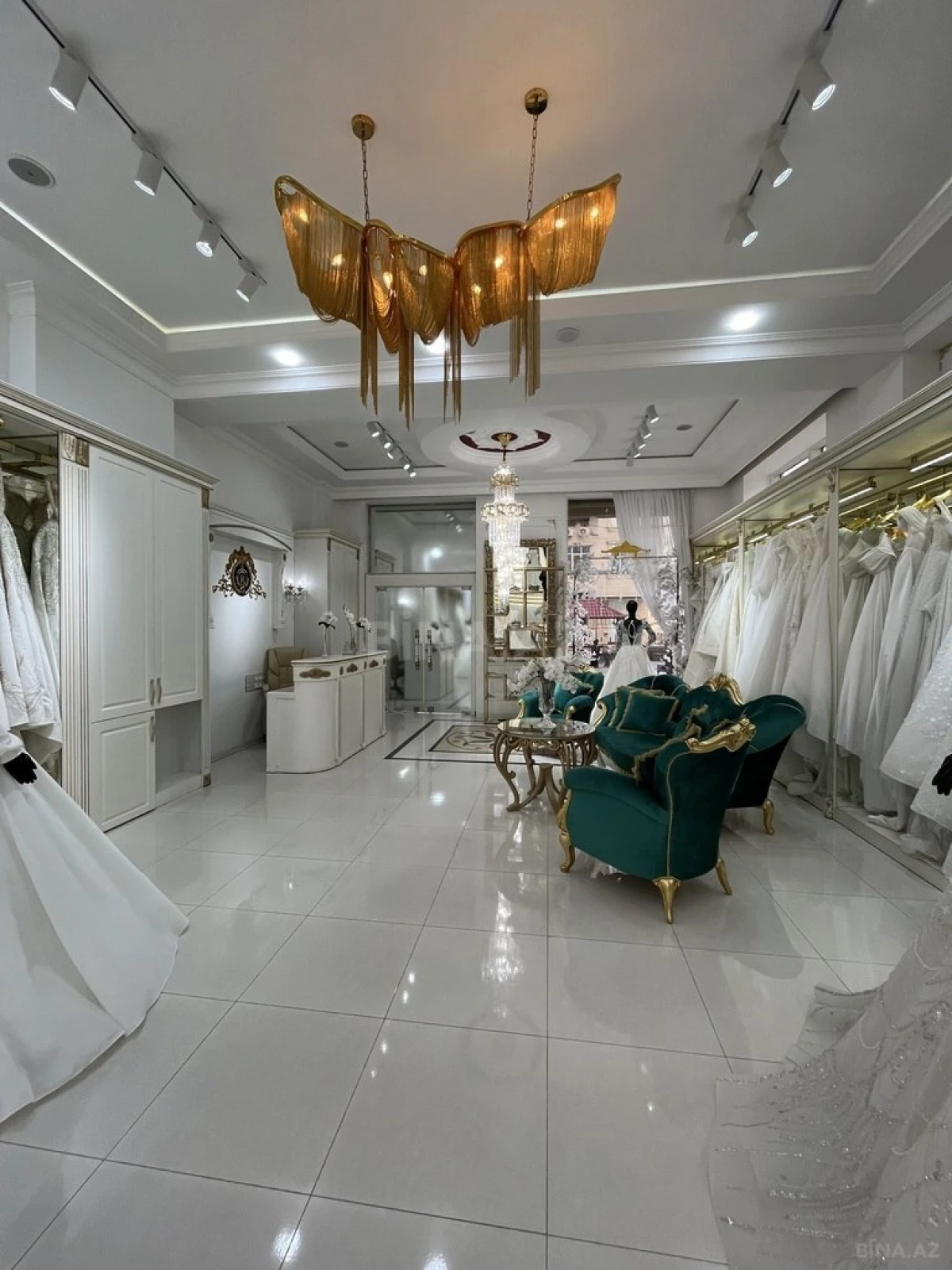 Satılır obyekt 170 m²