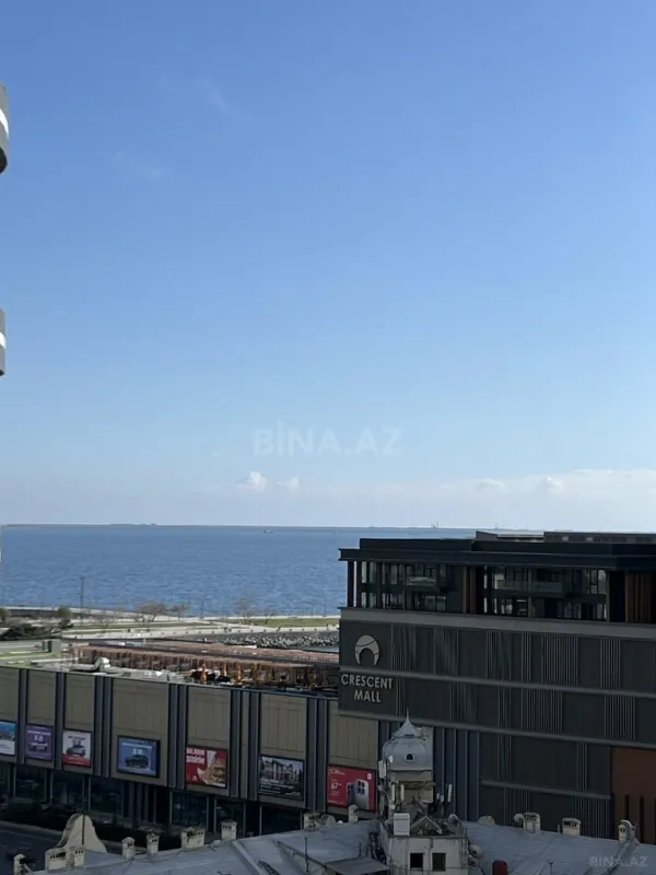 Kirayə verilir 3 otaqlı mənzil 140 m²