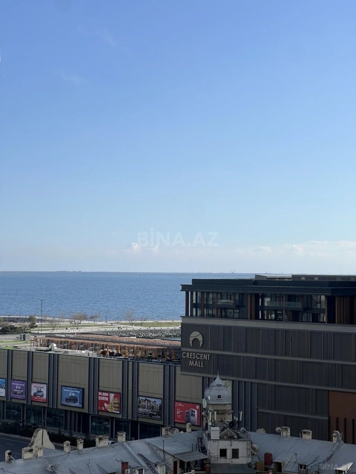 Kirayə verilir 3 otaqlı mənzil 140 m²