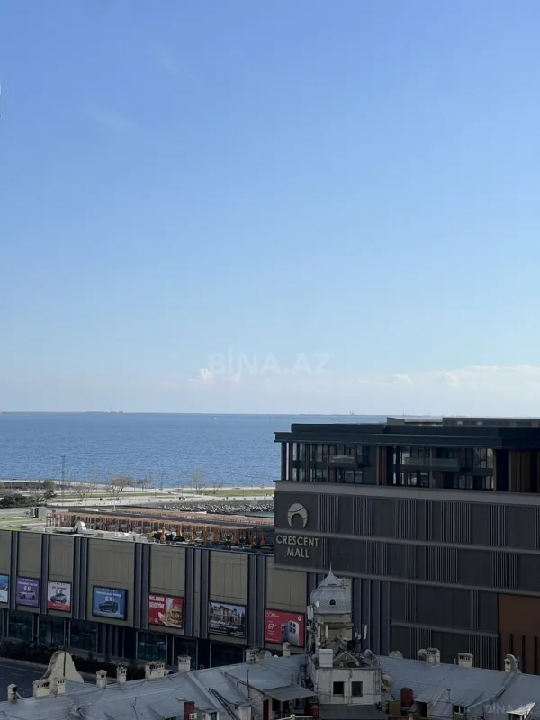 Kirayə verilir 3 otaqlı mənzil 140 m²