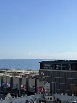 Kirayə verilir 3 otaqlı mənzil 140 m²