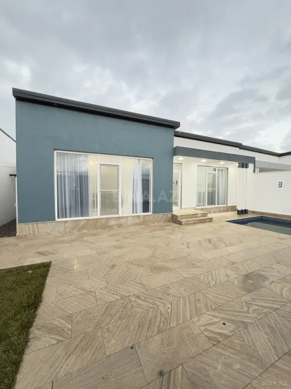 Satılır 4 otaqlı həyət evi 155 m²