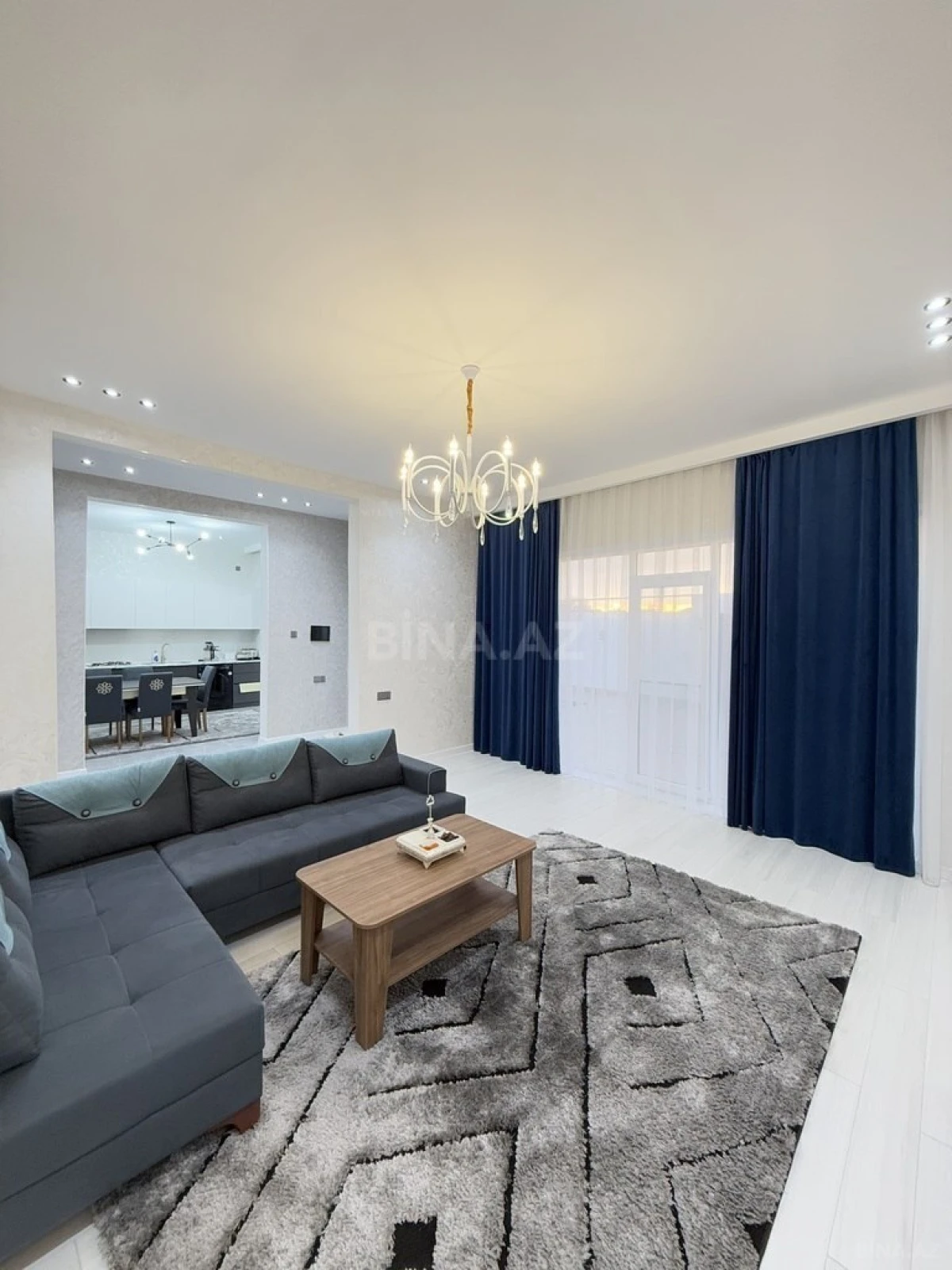 Satılır 4 otaqlı həyət evi 155 m²