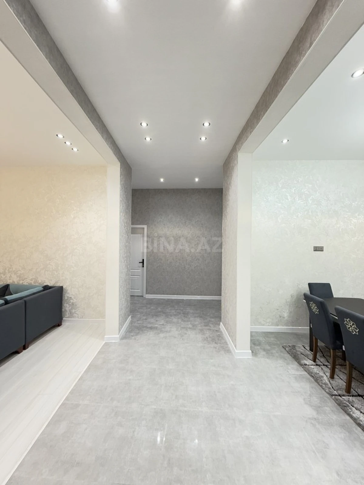Satılır 4 otaqlı həyət evi 155 m²