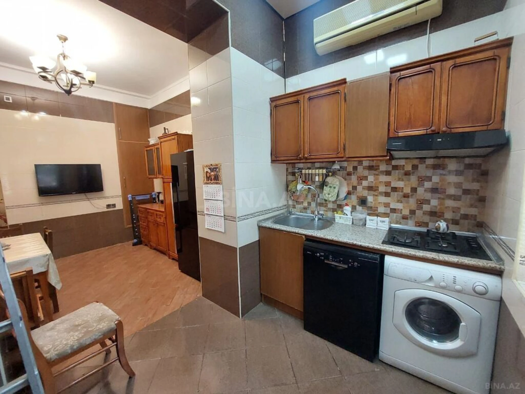 Satılır 3 otaqlı mənzil 100 m²