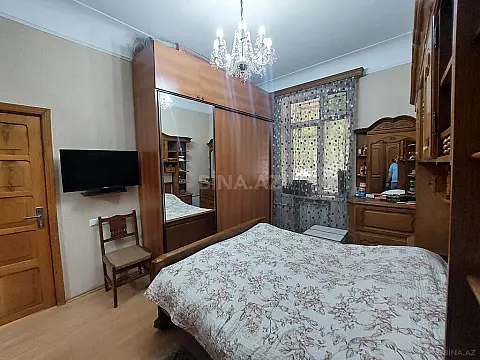 Satılır 3 otaqlı mənzil 100 m²