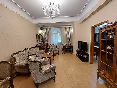 Satılır 3 otaqlı mənzil 100 m²