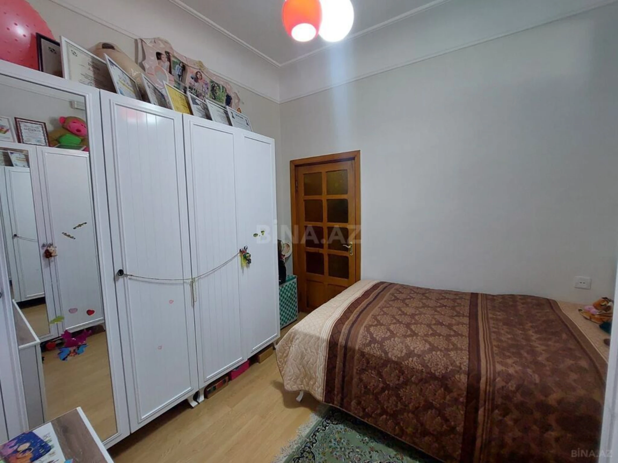 Satılır 3 otaqlı mənzil 100 m²