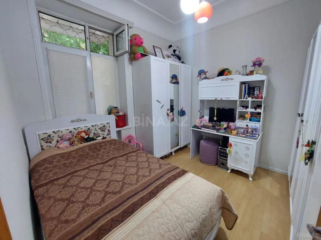 Satılır 3 otaqlı mənzil 100 m²